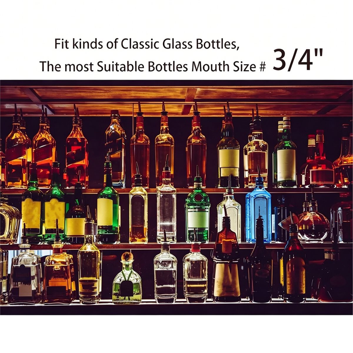 Bitters Bottle Set - Kup 2, a otrzymasz 2 gratis!
