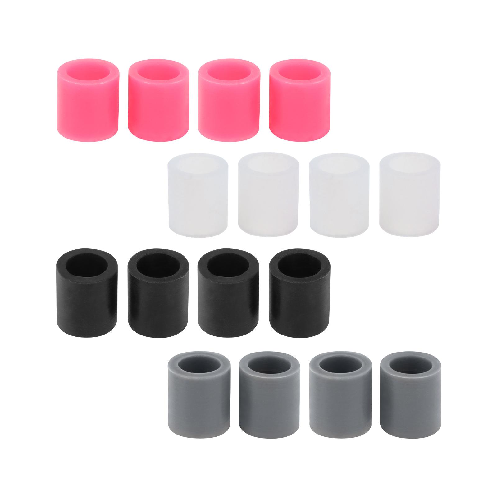 Bar Mat Rubber - 4 szt. Rolki gumowe do elektronicznej