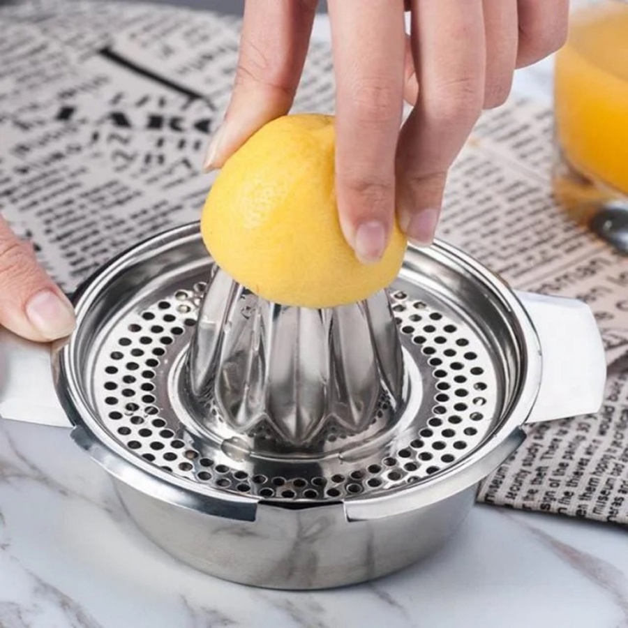 Ręczna wyciskarka do cytrusów  – Citrus Juicer Bar recenzja i cena