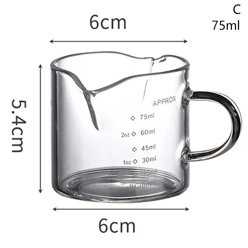 1/2 szt. Kubki do espresso 2,5 – Home Bar Set recenzja i cena