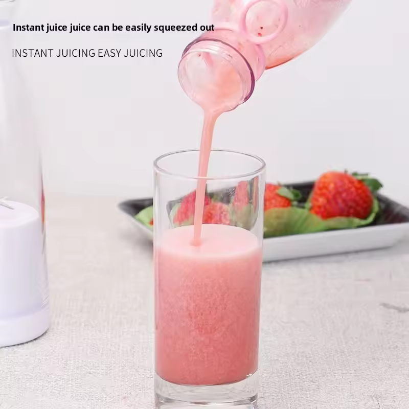 Kubek do soków domowych 420 ml – Citrus Juicer Bar recenzja i cena
