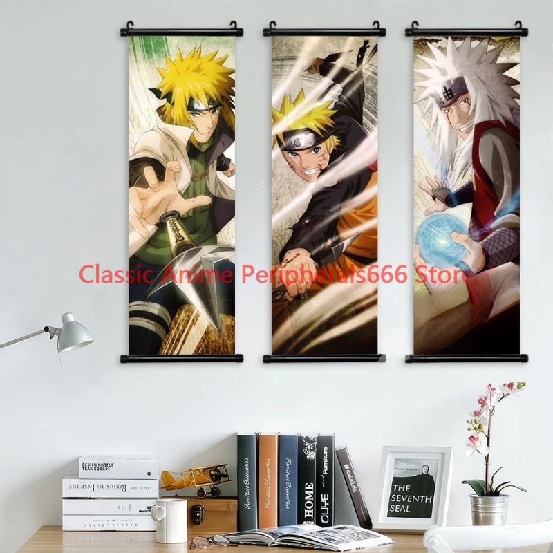 Naruto wiszące malarstwo na pł – Home Bar Set recenzja i cena
