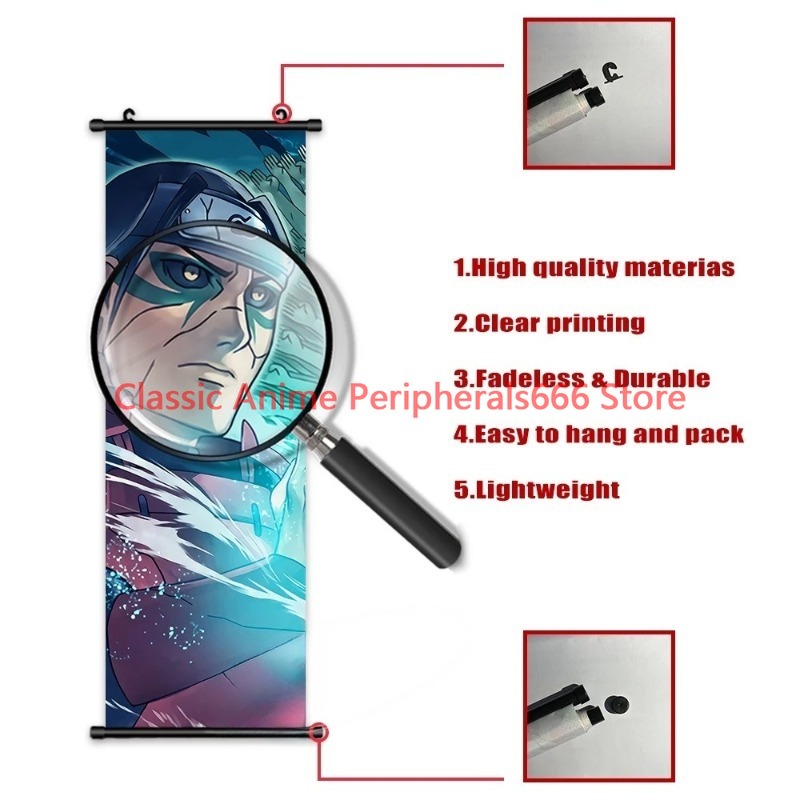Naruto wiszące malarstwo na pł – Home Bar Set recenzja i cena