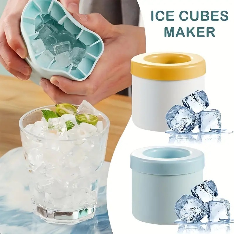 Forma silikonowa na lód, mała  – Ice Mold Sphere recenzja i cena