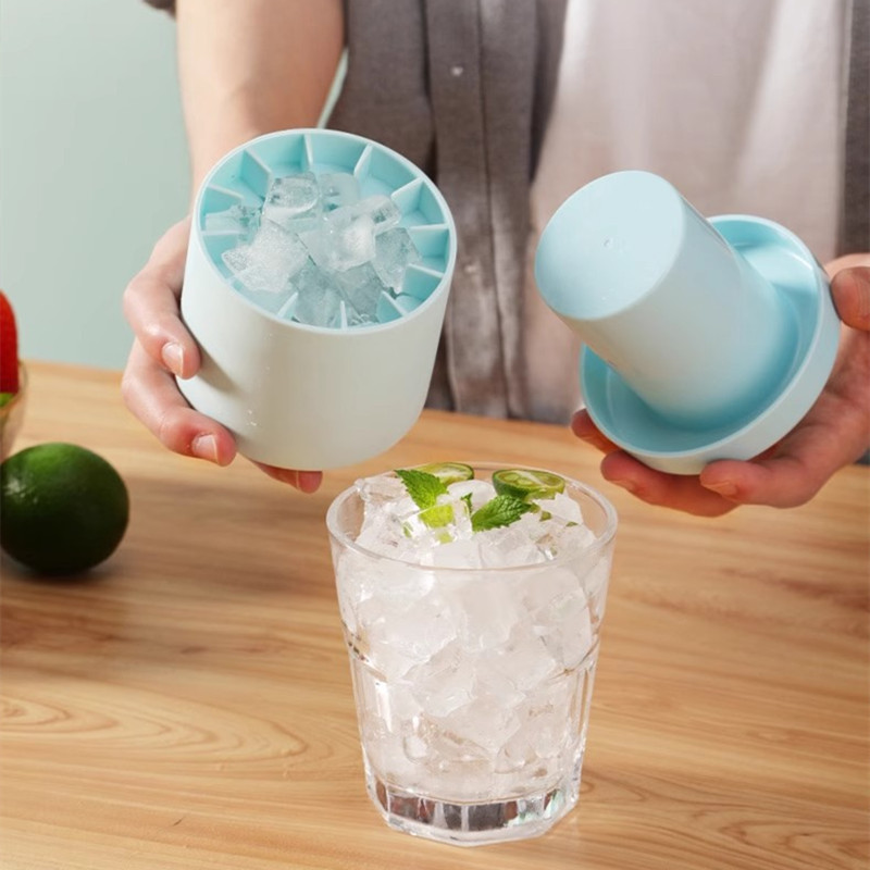 Forma silikonowa na lód, mała  – Ice Mold Sphere recenzja i cena