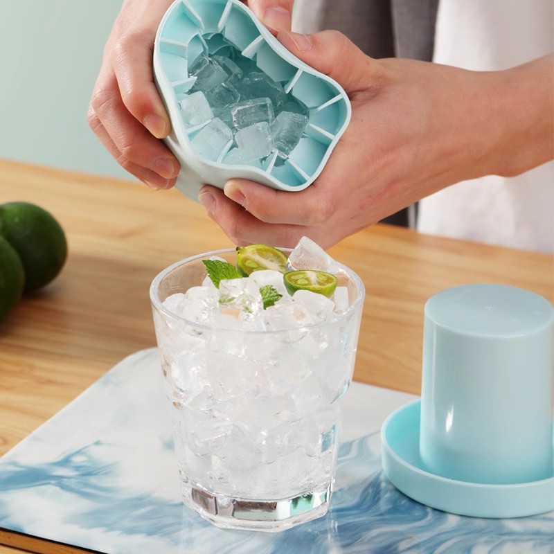 Forma silikonowa na lód, mała  – Ice Mold Sphere recenzja i cena