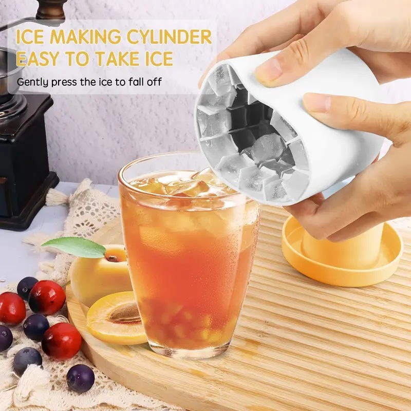 Forma silikonowa na lód, mała  – Ice Mold Sphere recenzja i cena