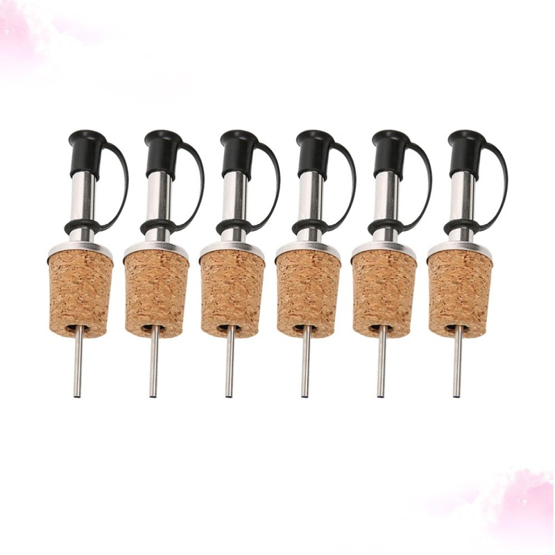 Nalewak do wina ze stali nierd – Bitters Bottle Set recenzja i cena